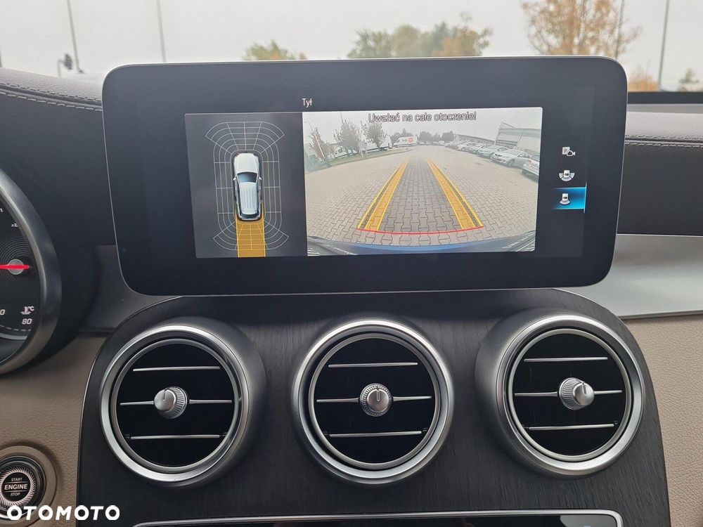 Mercedes-Benz GLC 200 d 4-Matic Business Edition - 22