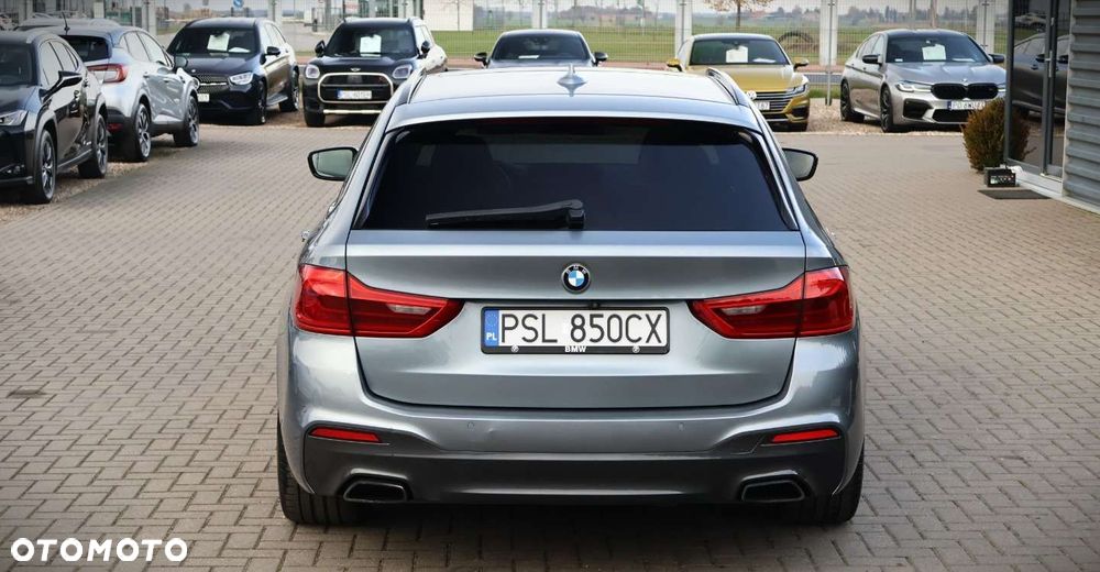 BMW Seria 5 - 7