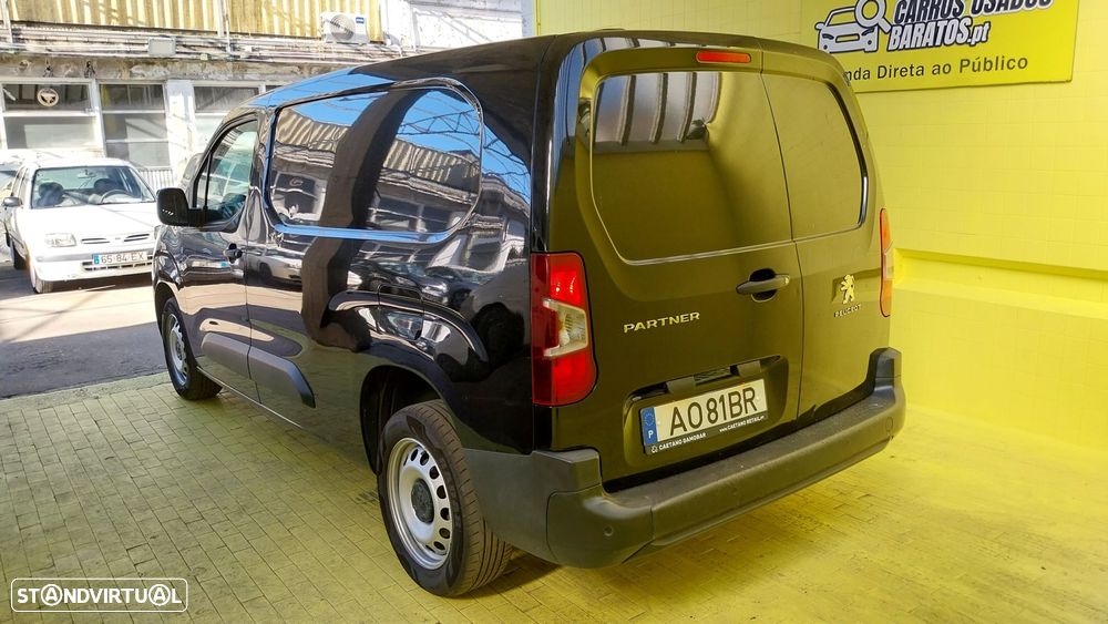 Peugeot Partner Partner 1.5 Bluehdi Premium Longa - 14