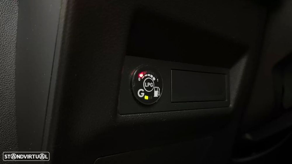 Renault Captur 1.0 TCe Evolution Bi-Fuel - 20