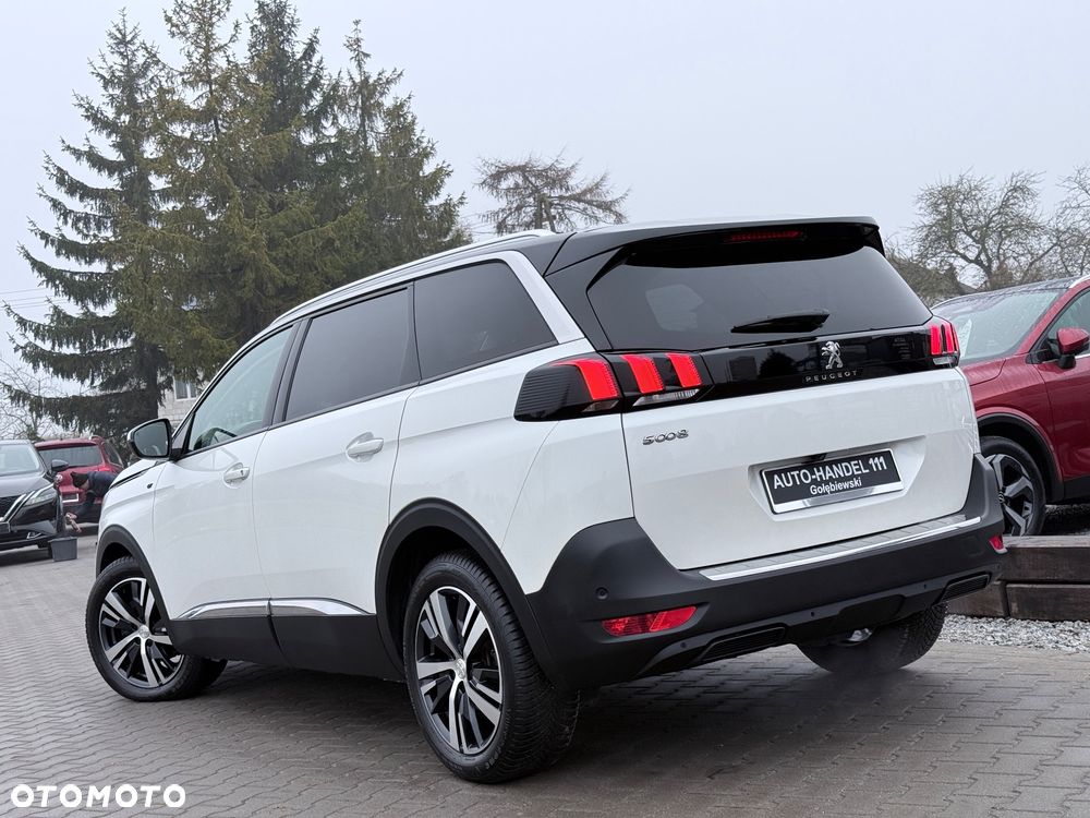 Peugeot 5008 BlueHDi 130 EAT8 GT - 6