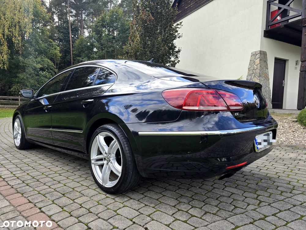 Volkswagen CC 2.0 TSI DSG - 20
