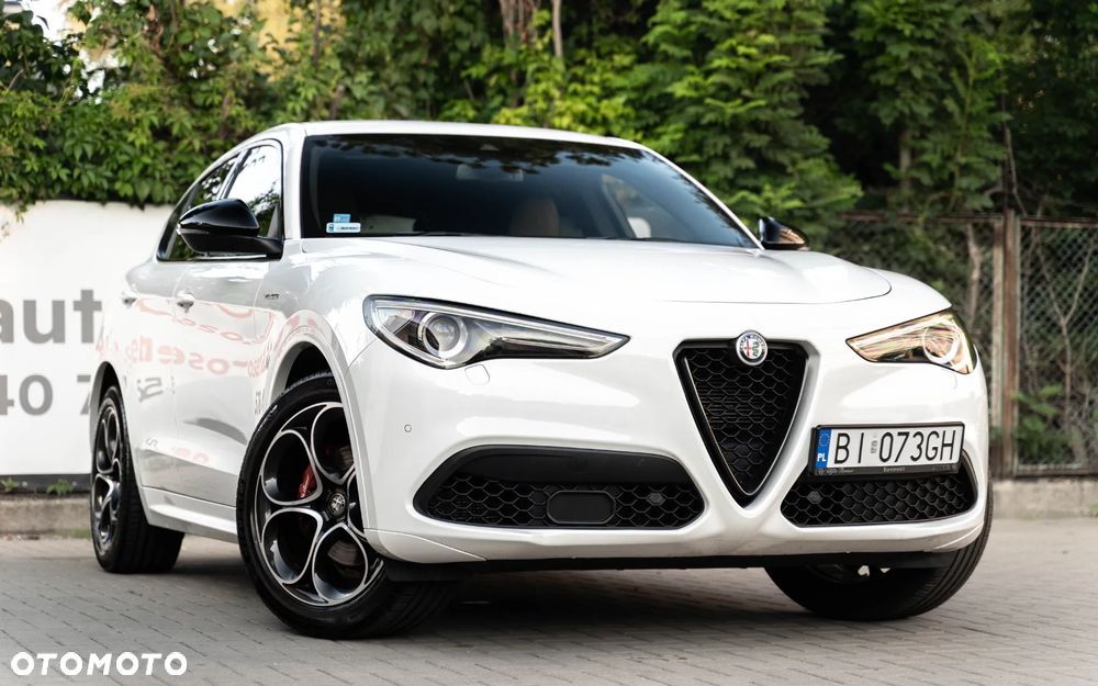 Alfa Romeo Stelvio 2.0 Turbo Veloce Q4 - 3