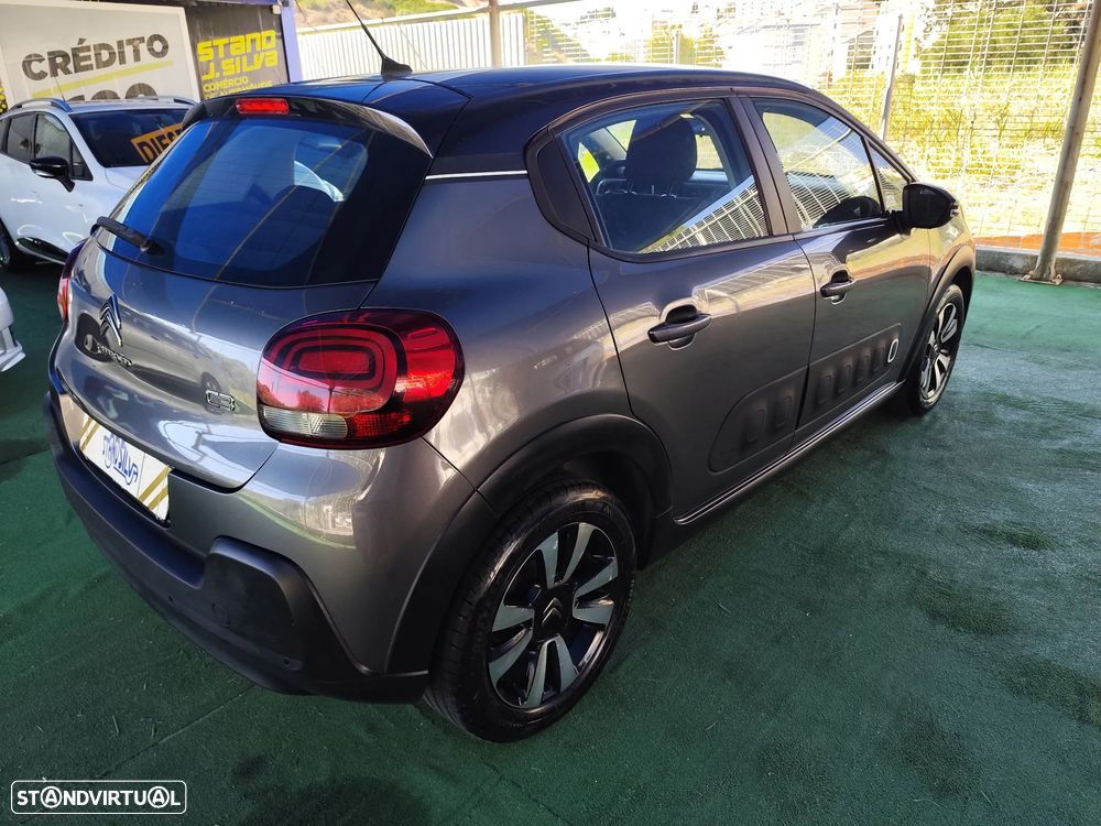 Citroën C3 1.2 PureTech Feel - 13