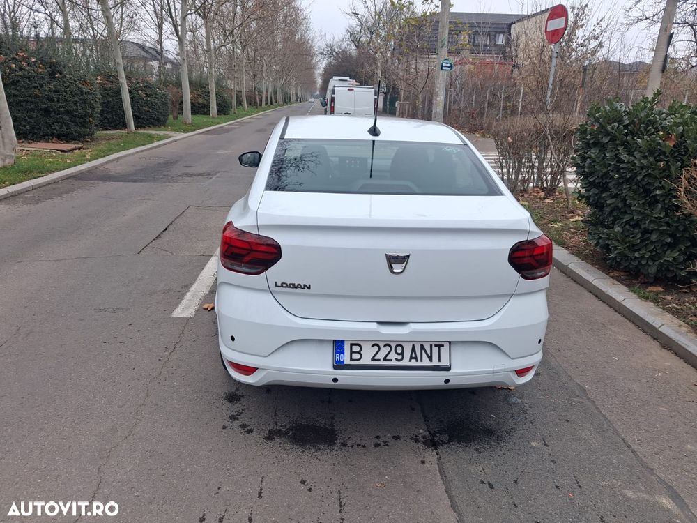 Dacia Logan TCe 90 MT6 Comfort - 4