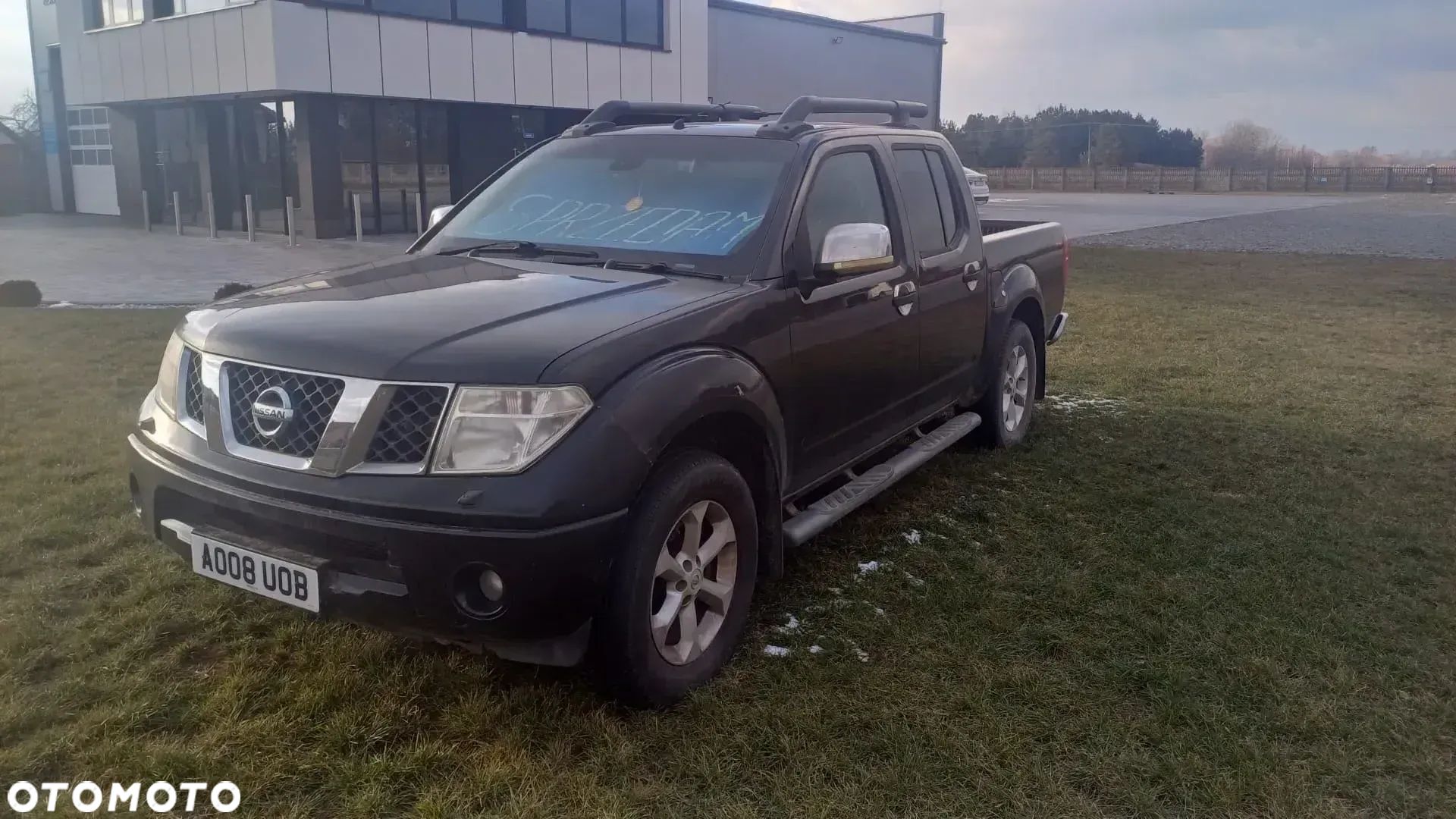 Nissan Navara - 1