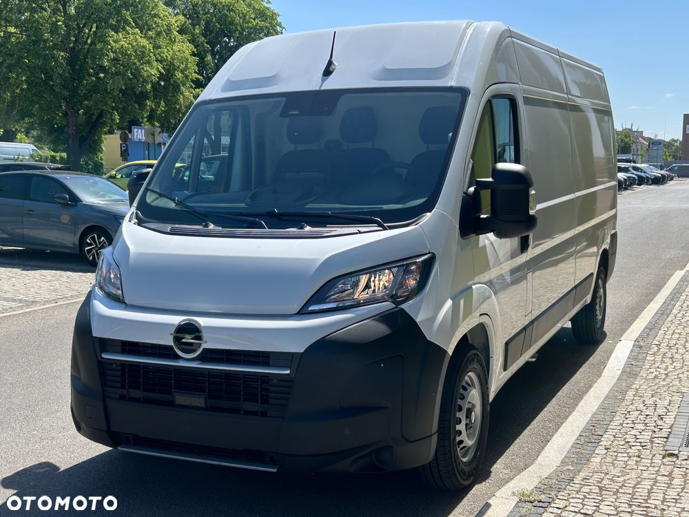 Opel Movano - 10