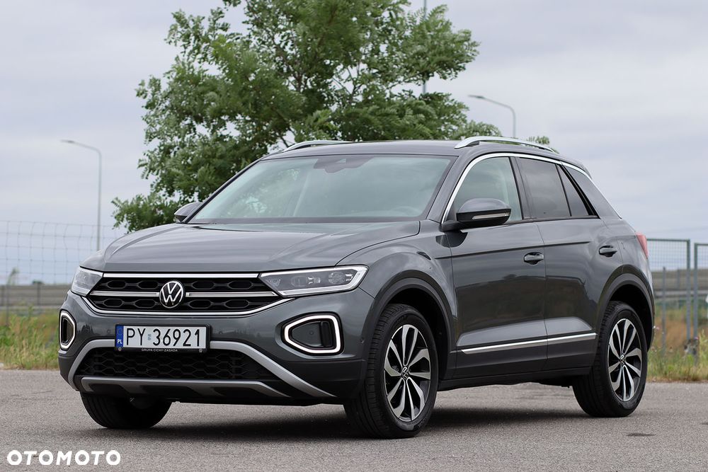 Volkswagen T-Roc 1.5 TSI Style DSG - 4