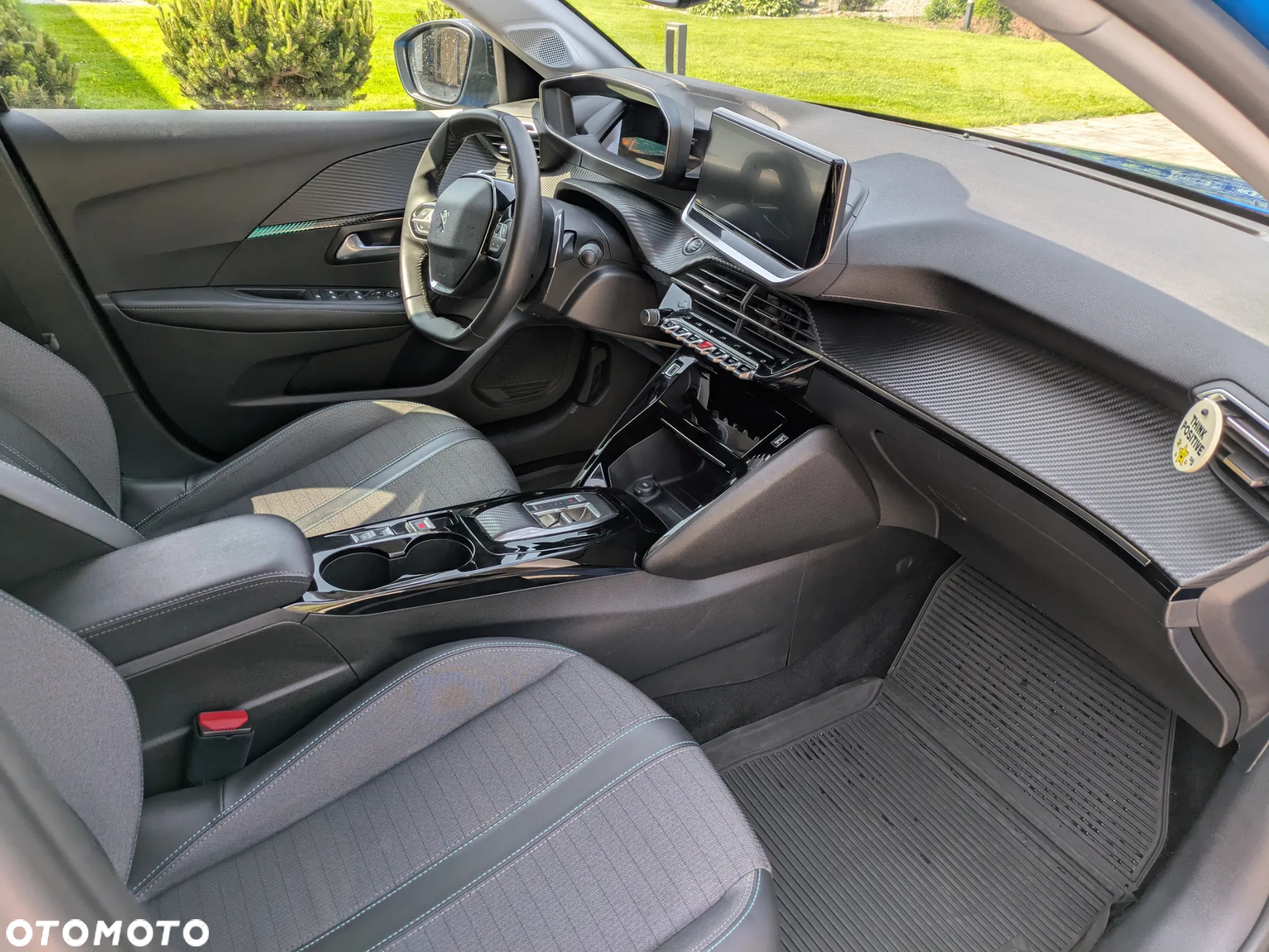 Peugeot 208 1.2 PureTech Allure Pack S&S EAT8 - 9