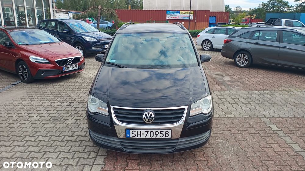Volkswagen Touran 1.9 TDI Welcome - 9