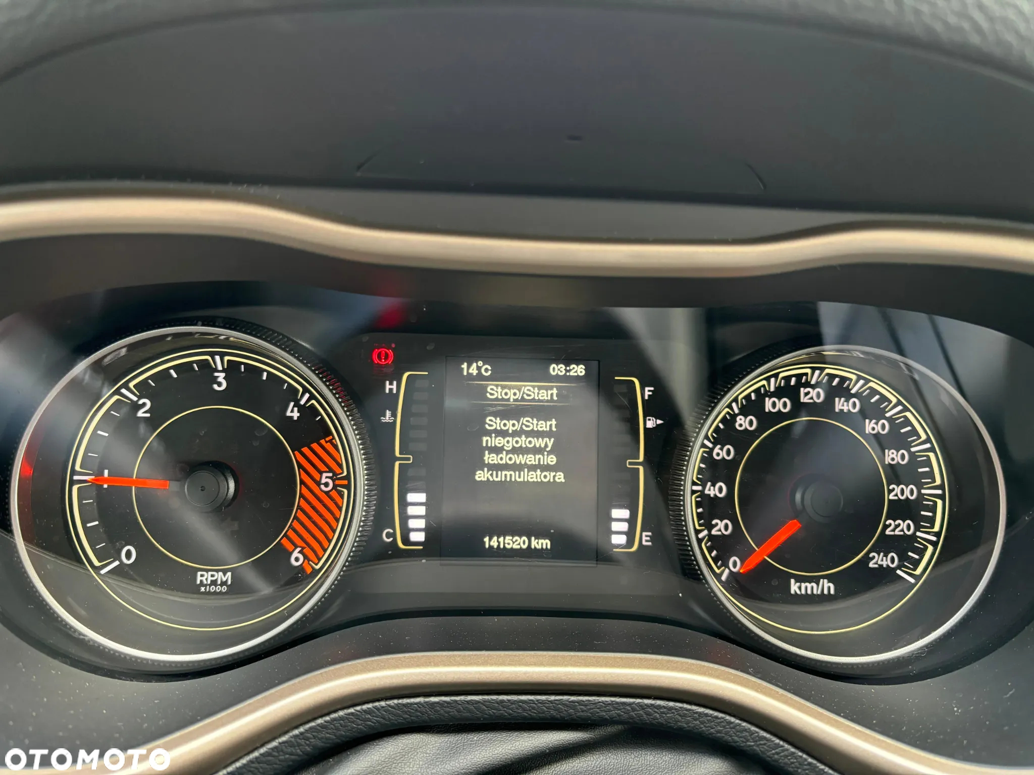 Jeep Cherokee 2.0 MJD Active Drive I Longitude - 14