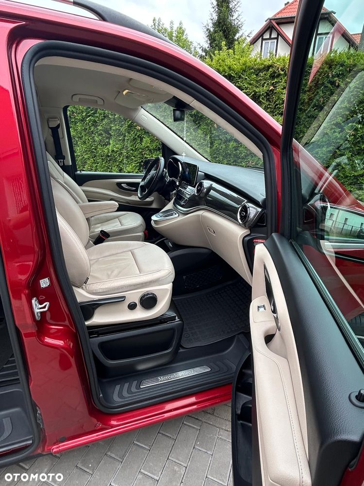 Mercedes-Benz Klasa V 250 d 9G-Tronic - 23