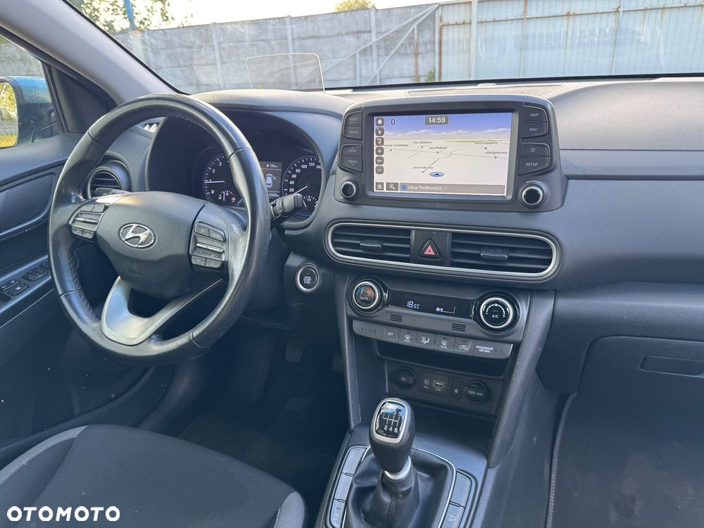 Hyundai Kona 1.0 T-GDI Comfort - 22