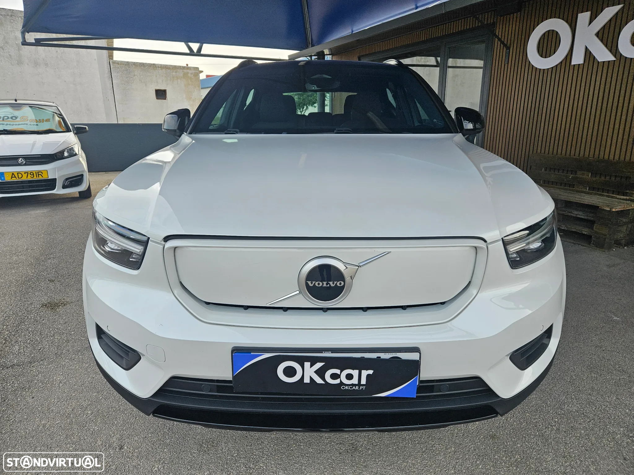 Volvo XC 40 Recharge Plus - 5