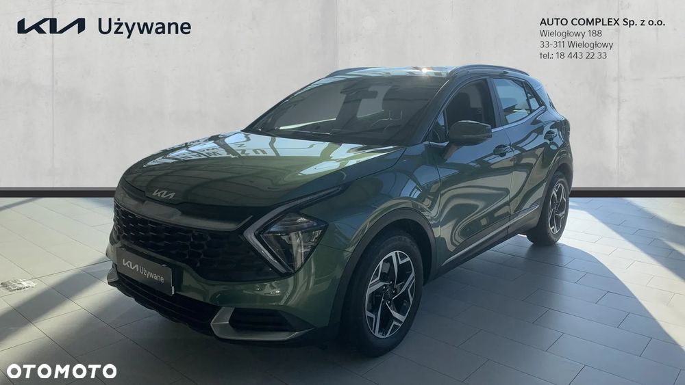 Kia Sportage 1.6 T-GDI MHEV M 2WD DCT - 1