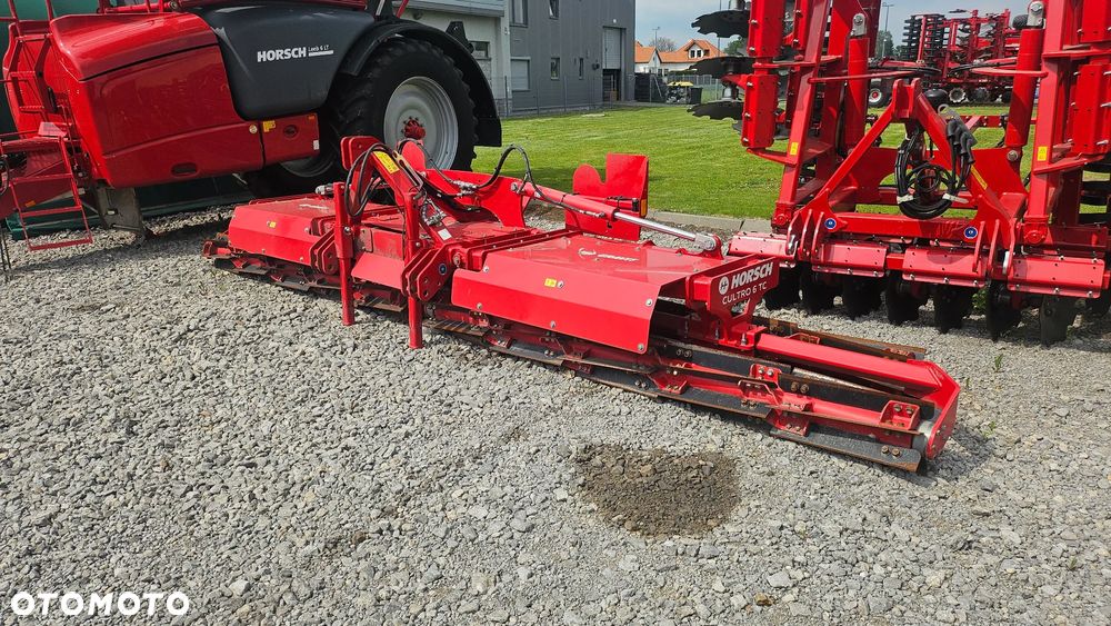 Horsch Wał nożowy Horsch Cultro 6 TC, 20 km/h, od dealera, pełna gwarancja! - 1