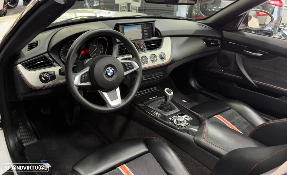 BMW Z4 sDrive20i - 22