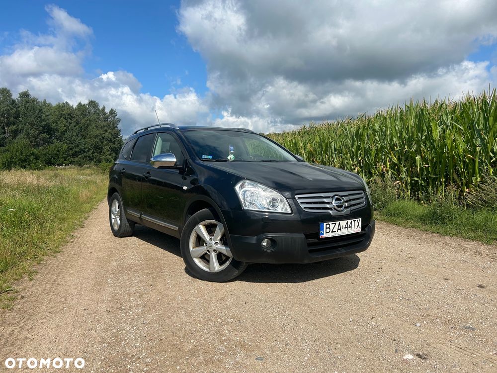 Nissan Qashqai+2 2.0 dCi Acenta - 1
