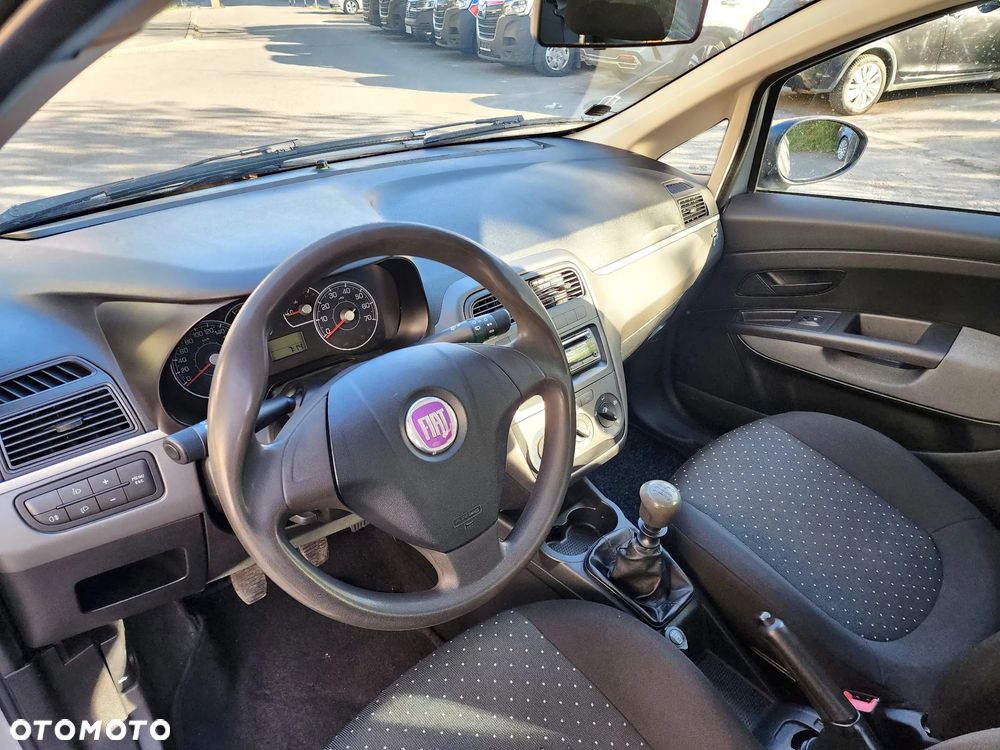 Fiat Grande Punto 1.4 8V Feel - 20
