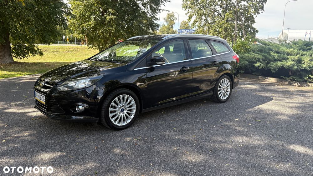 Ford Focus 1.6 TI-VCT Titanium - 14