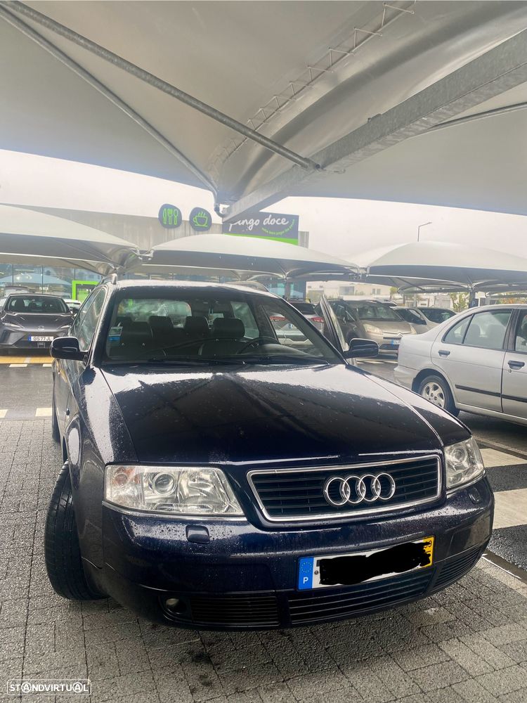 Audi A6 Avant 2.5 TDI V6 - 1