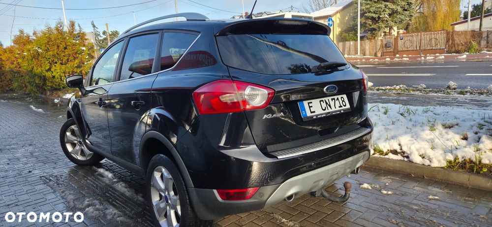 Ford Kuga 2.0 TDCi 4WD Titanium - 9