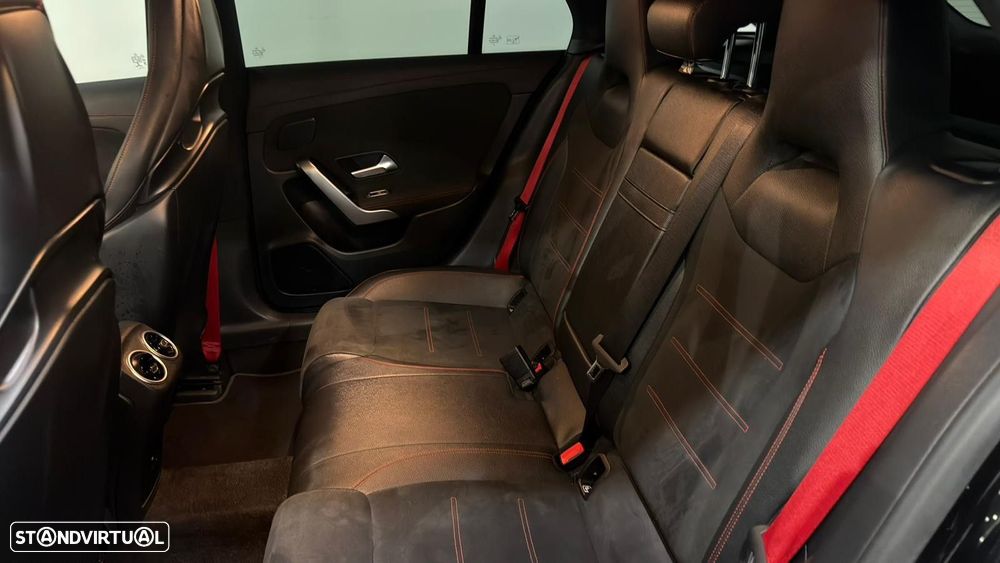 Mercedes-Benz CLA 45 AMG S Shooting Brake 4Matic+ - 5