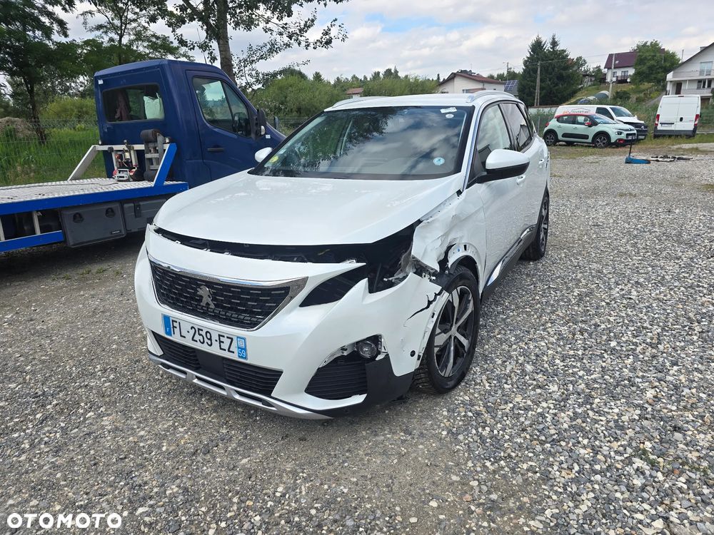 Peugeot 3008 BlueHDi 130 Stop & Start EAT8 Allure Business-Paket - 2