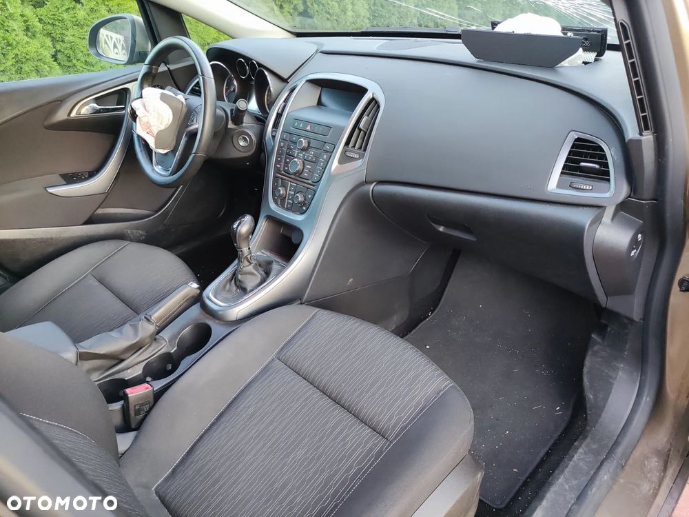 Opel Astra 1.6 Edition - 14