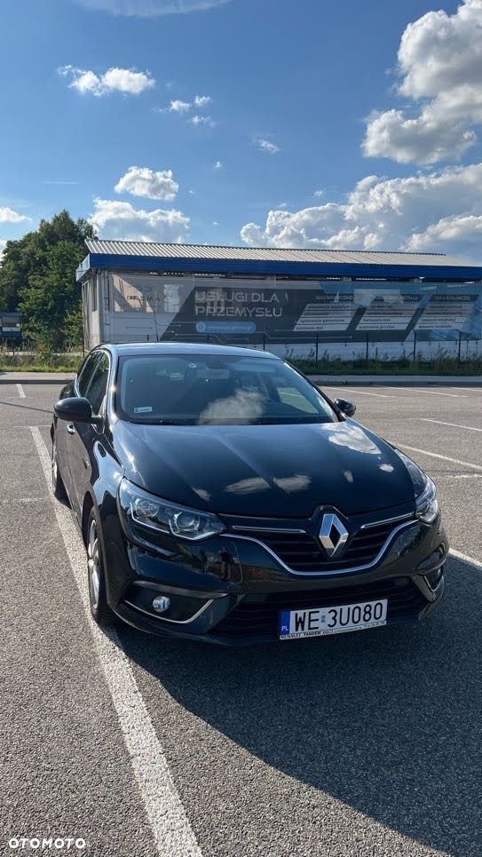 Renault Megane 1.3 TCe FAP Limited EDC - 1