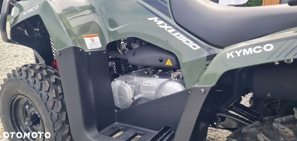 Kymco MXU - 7