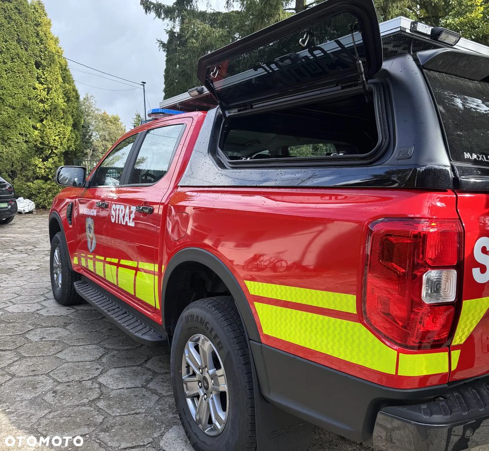 Ford RANGER Strażacki Pożarniczy STRAŻ 4x4 - 6