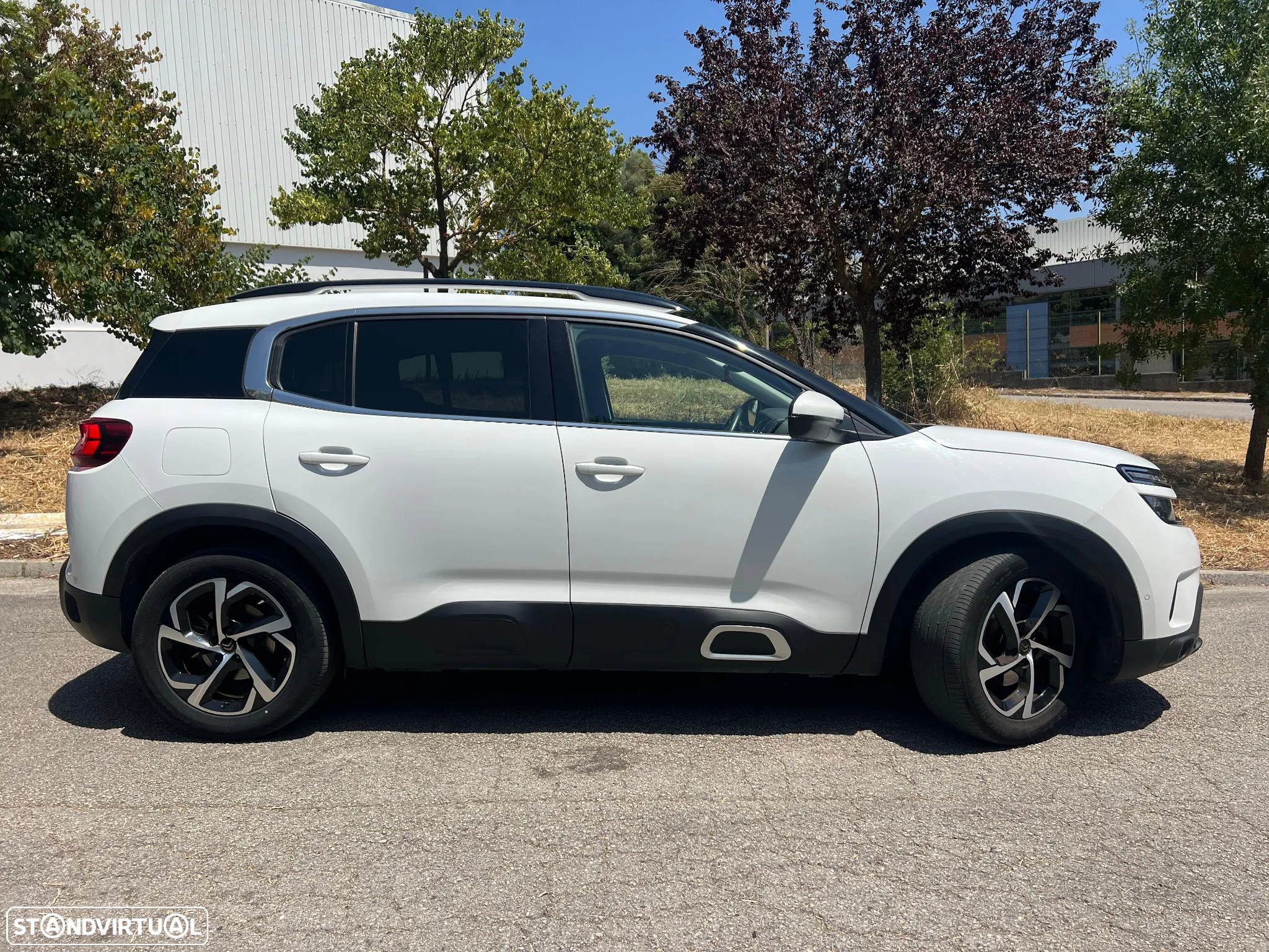 Citroën C5 Aircross 1.2 PureTech Shine - 4
