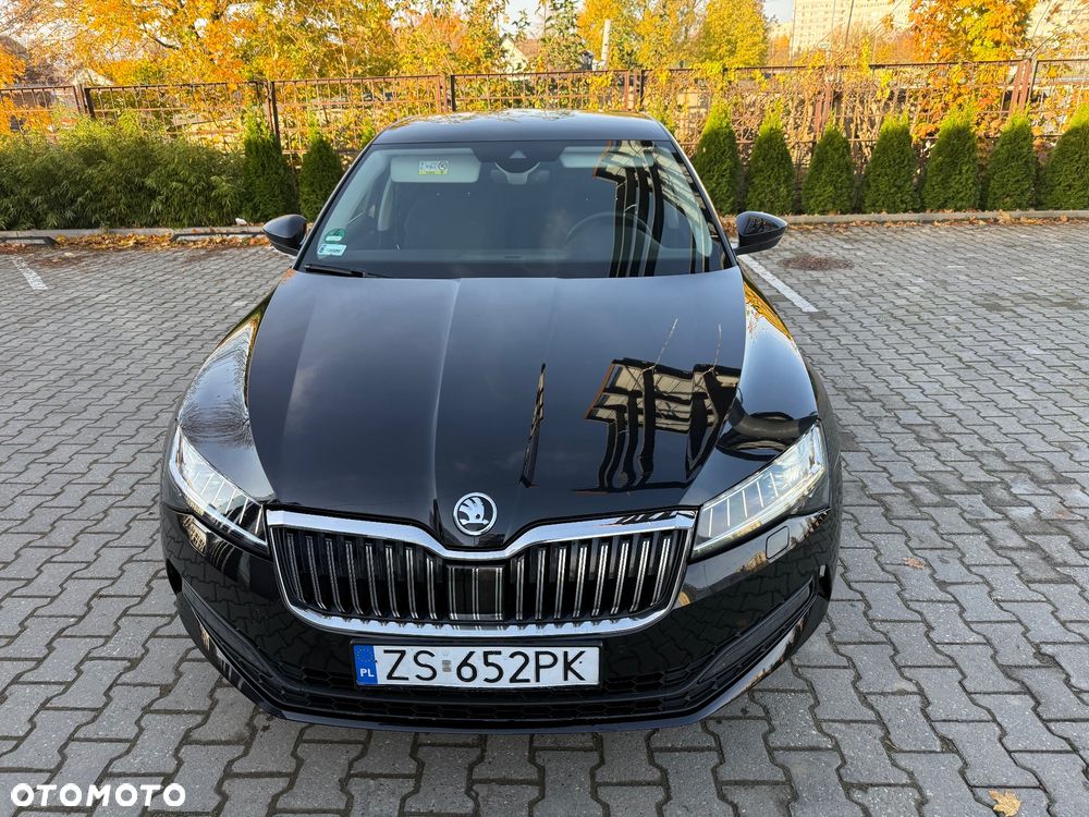 Skoda Superb - 4