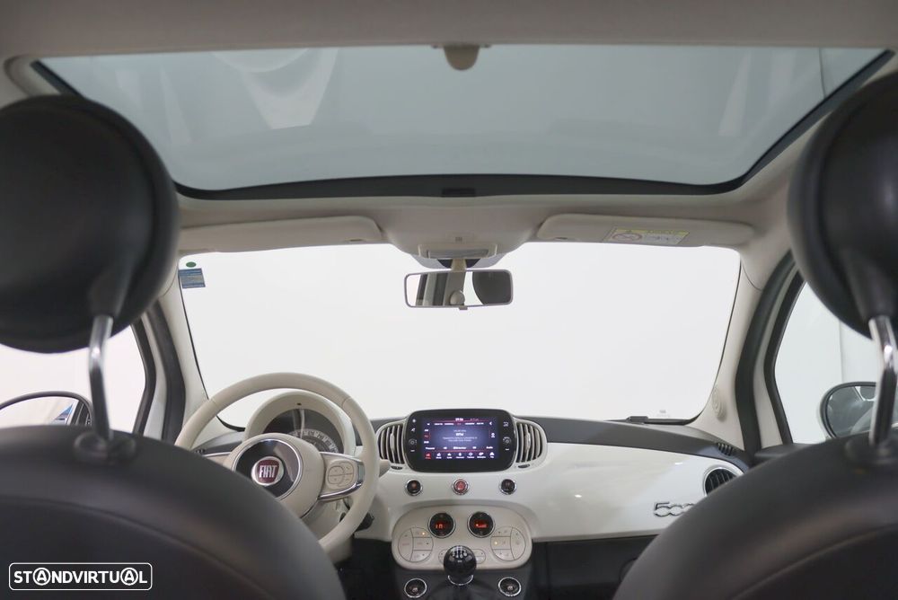 Fiat 500 1.0 Hybrid Dolcevita - 7