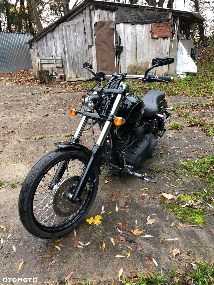Harley-Davidson Dyna Wide Glide - 8