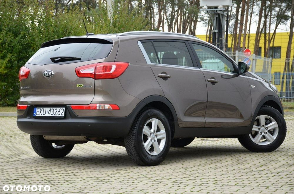 Kia Sportage - 18