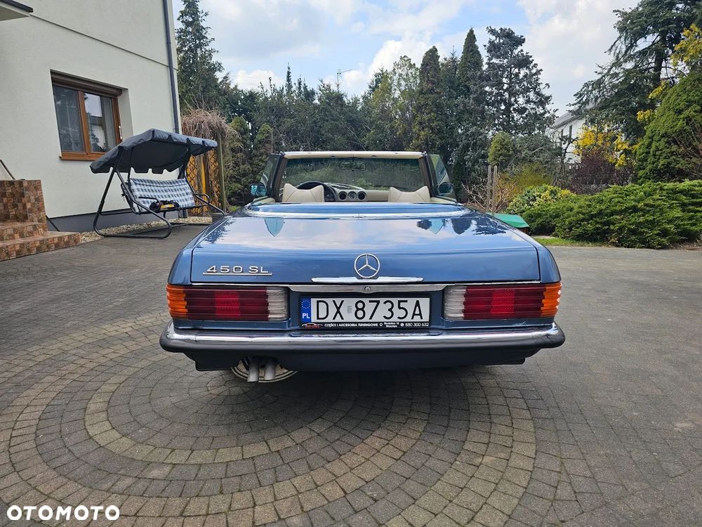 Mercedes-Benz SL - 8