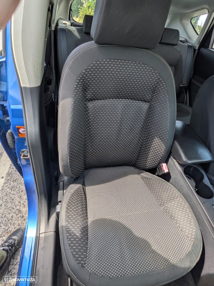 Nissan Qashqai 1.5 dCi Tekna NA - 11