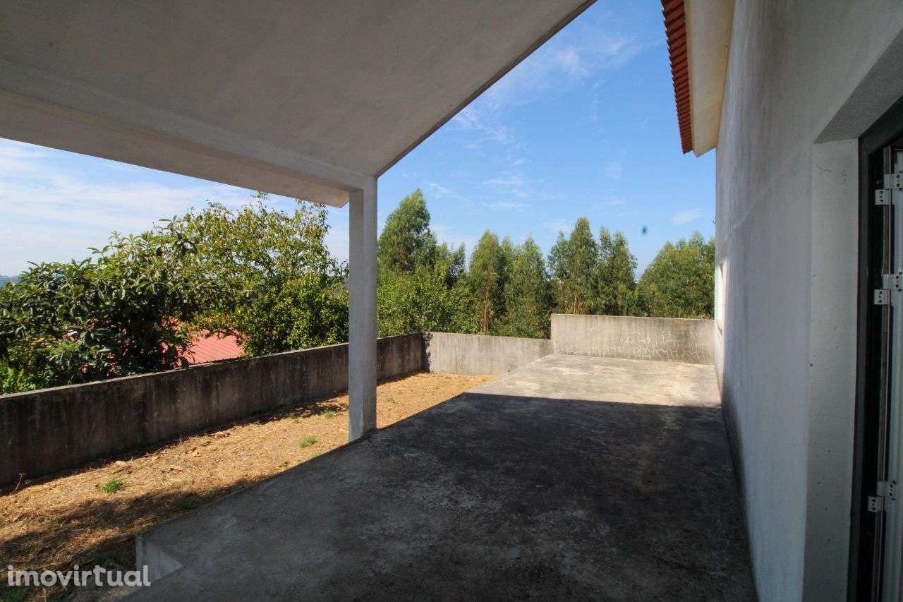 Moradia em fase de construção – Vouzela - Grande imagem: 4/46