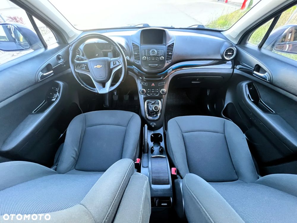 Chevrolet Orlando 1.4 T LT+ - 25