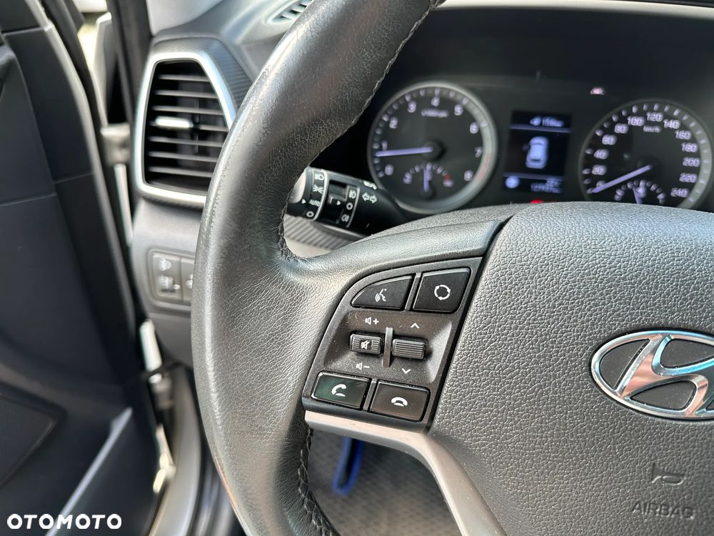 Hyundai Tucson - 10