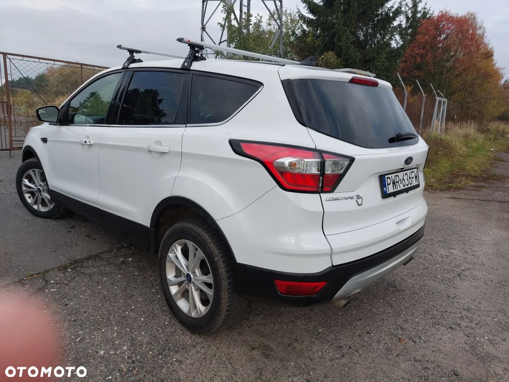 Ford Escape 1.5 EcoBoost AWD SE - 11