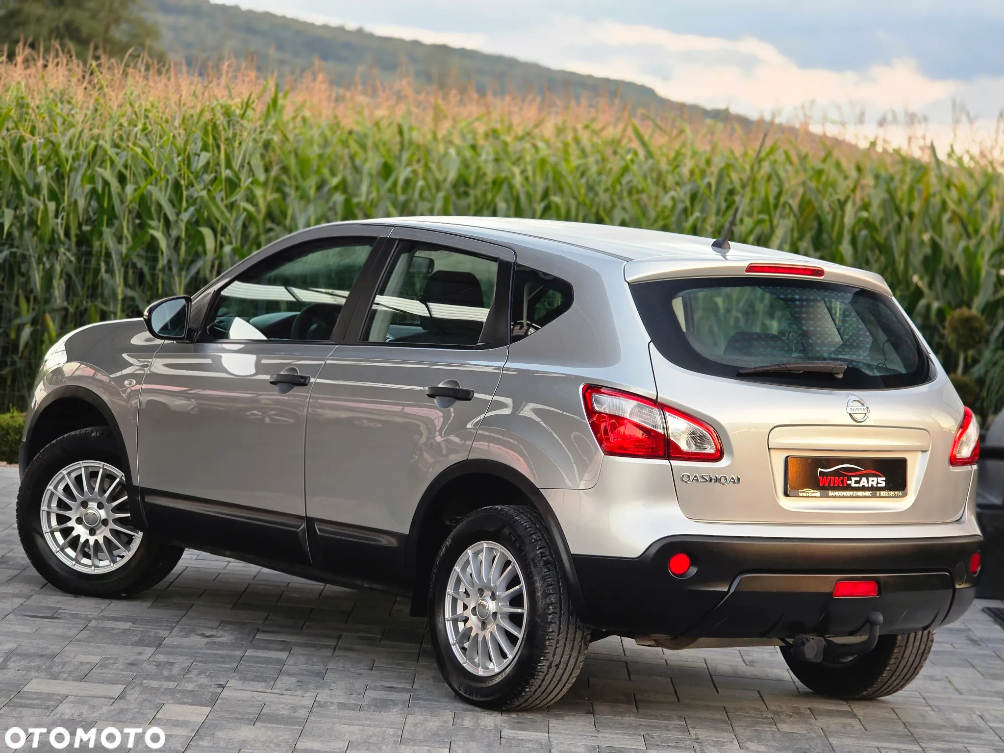 Nissan Qashqai 2.0 4 x 4 acenta - 13