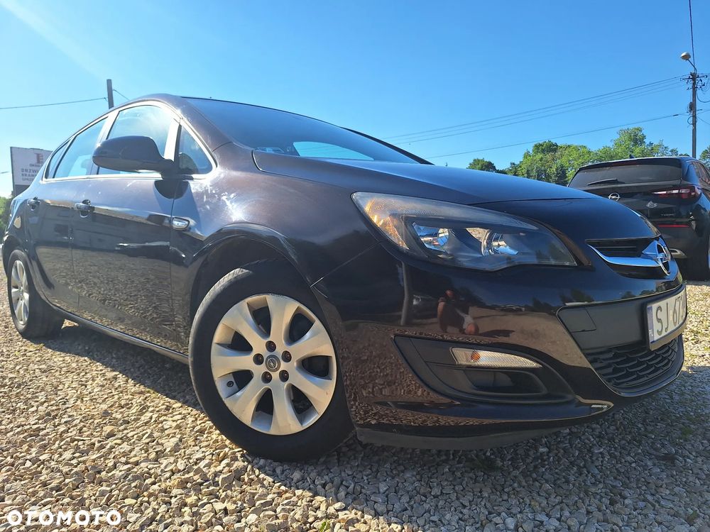 Opel Astra 1.6 Enjoy - 1