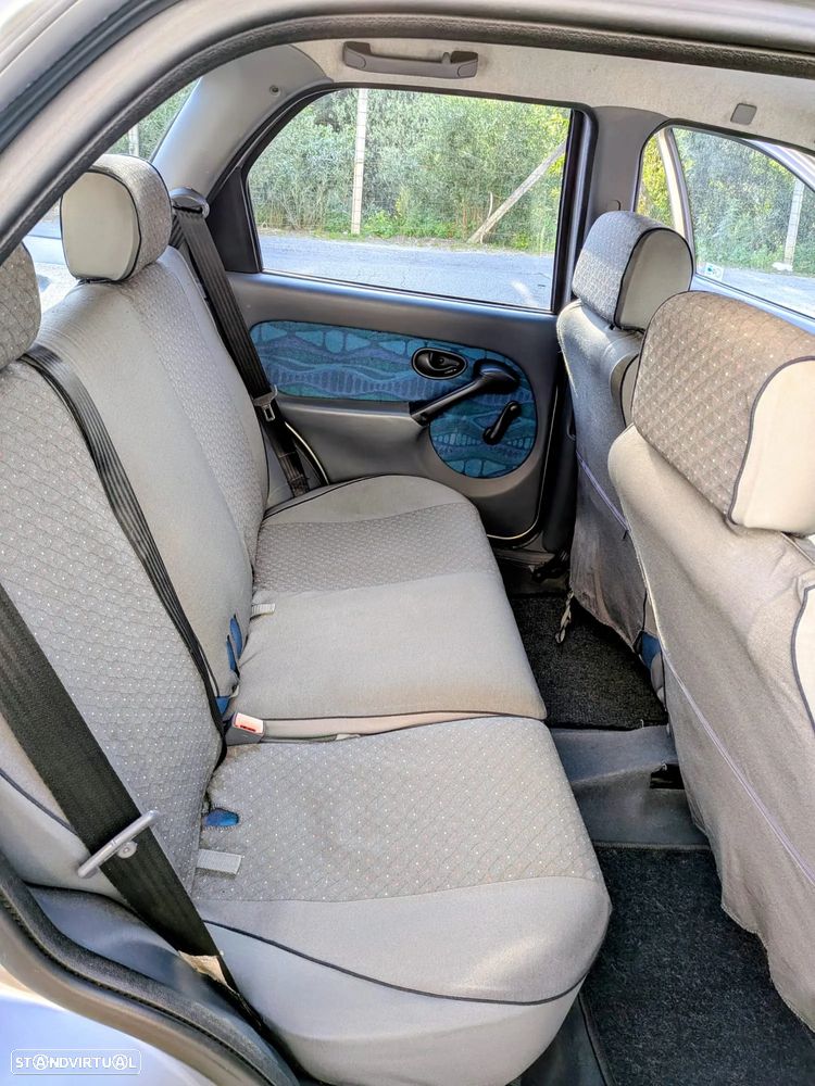 Fiat Palio Weekend 75 - 7