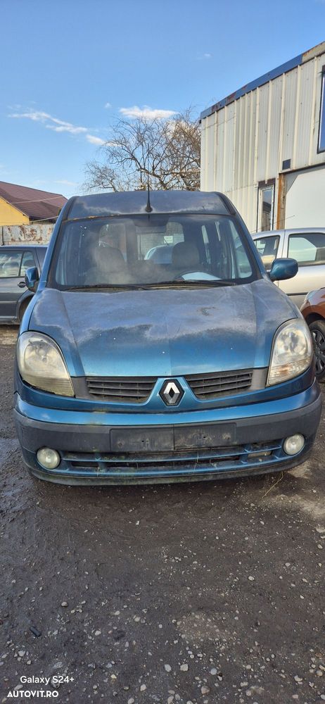 Piese Renault Kangoo 1.5 DCI K9KB7 60kw 82cp 2005 - 3