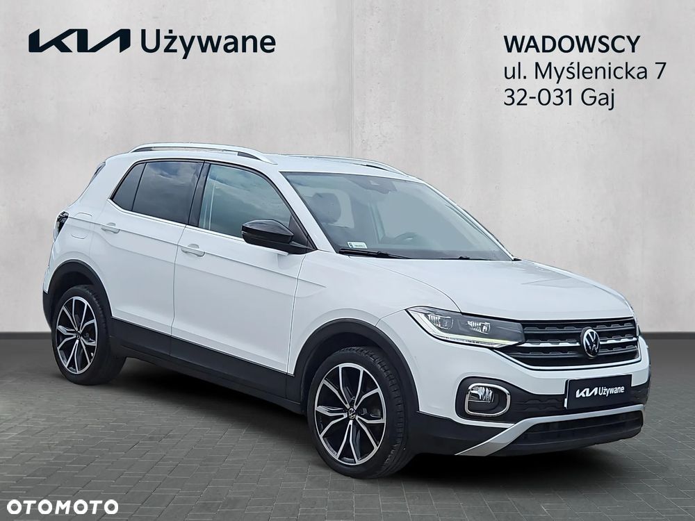 Volkswagen T-Cross 1.5 TSI ACT Style DSG - 1