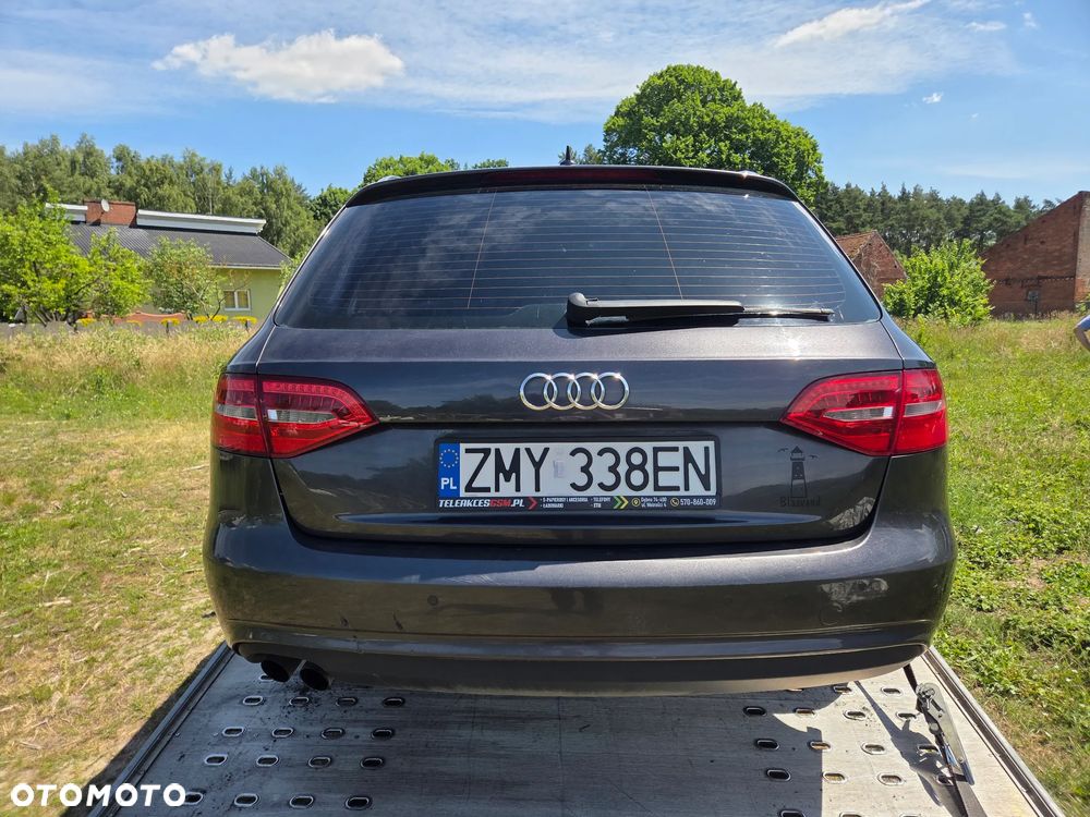 Audi A4 Avant 2.0 TDI DPF multitronic S line Sportpaket - 36