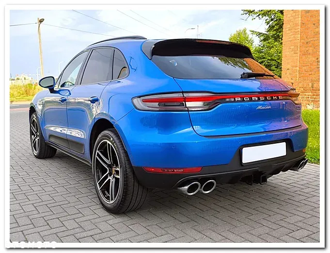 Porsche Macan - 16